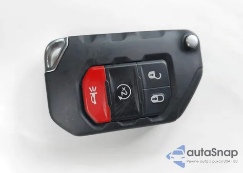 2024 Jeep Gladiator Sport S z USA, uszkodzony, nr VIN 1C6JJTAGXRL113391